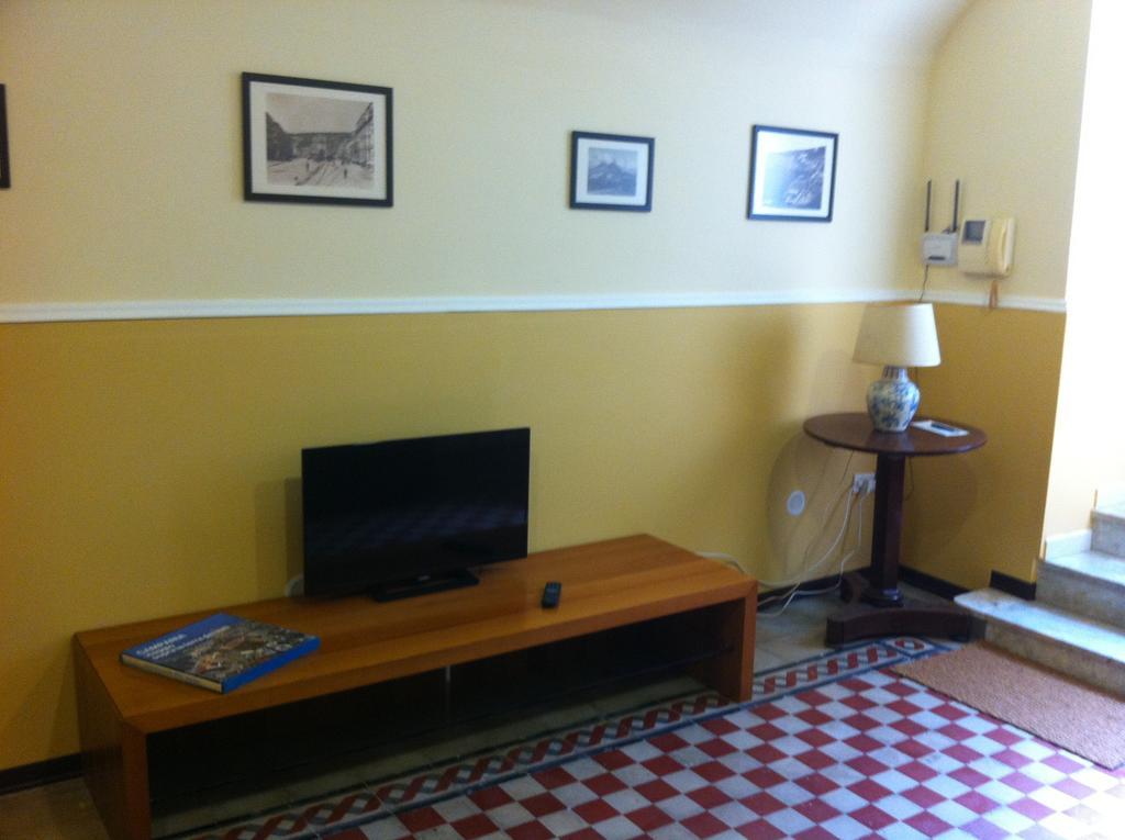 Casa Vacanze Amedeo Neapel Exterior foto