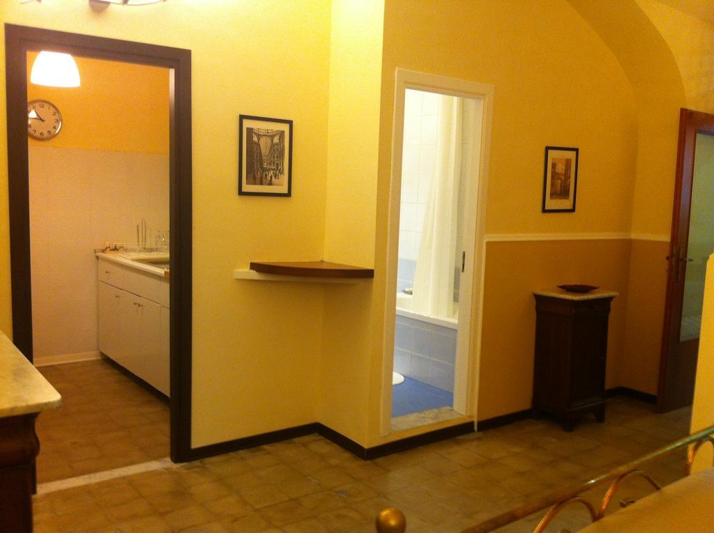 Casa Vacanze Amedeo Neapel Exterior foto