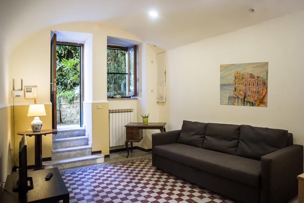 Casa Vacanze Amedeo Neapel Exterior foto