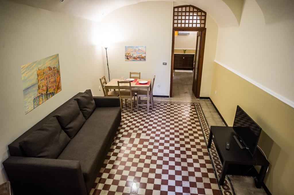 Casa Vacanze Amedeo Neapel Exterior foto